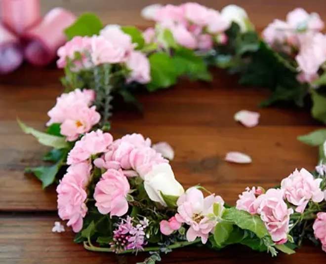 artificial flower for bride