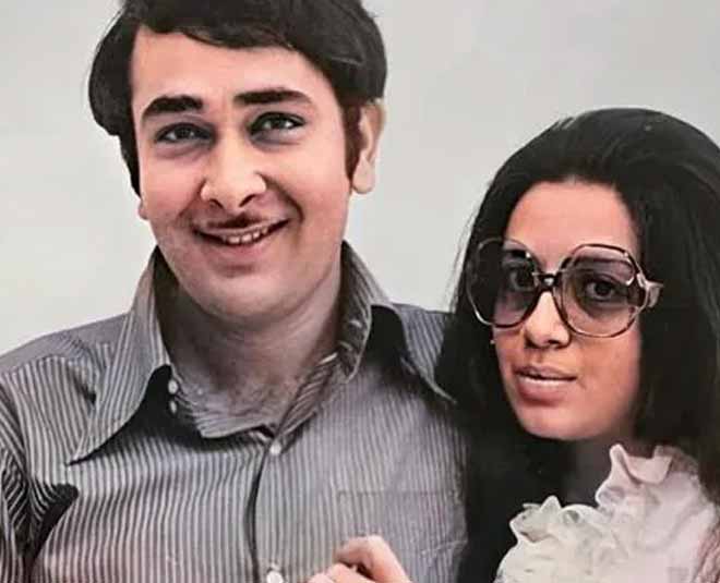 babita and randhir family