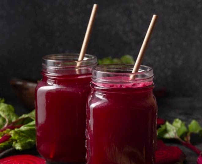 beetroot juice