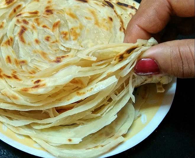 best lachha paratha recipe