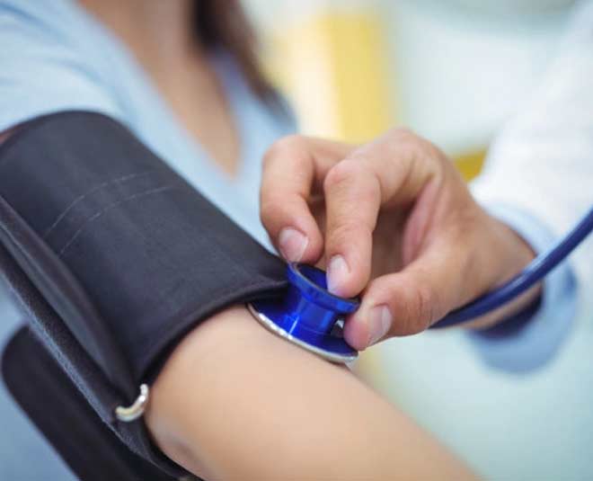 blood pressure control