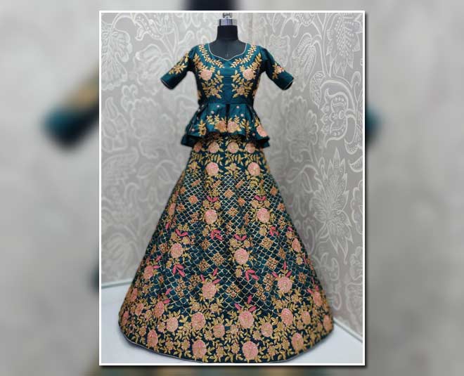 blouse designs for plus size brides