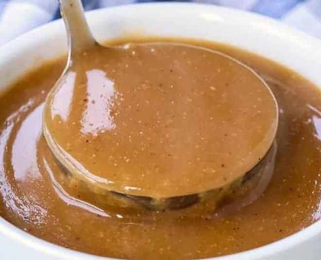 brown gravy recipe