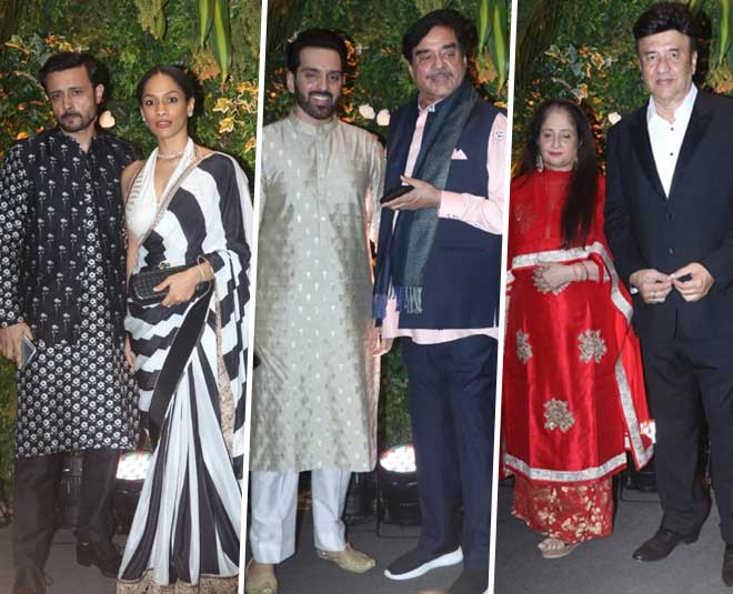 celebrities attended anushka aditya sangeet