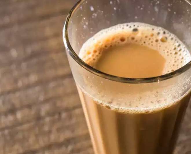 chai and vegan recipe