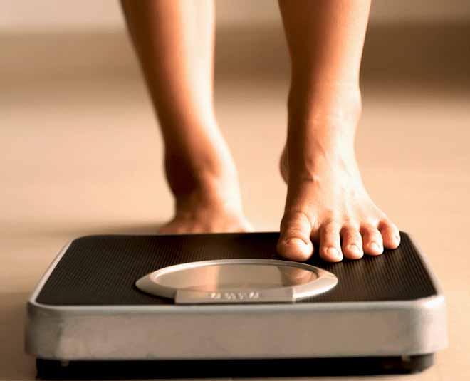 change and weight loss