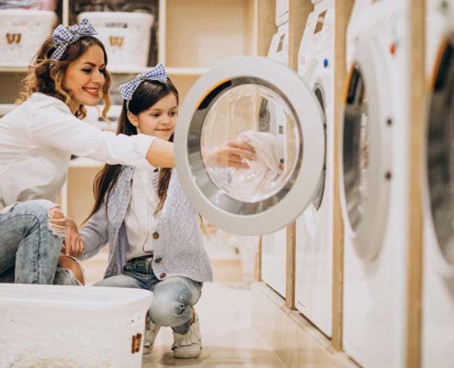 children and clothes