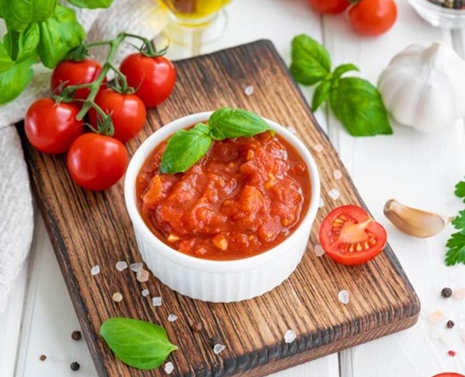 chutney of tomato