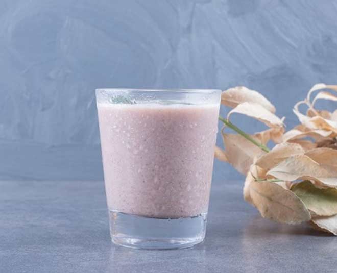 coconut milk smoothies