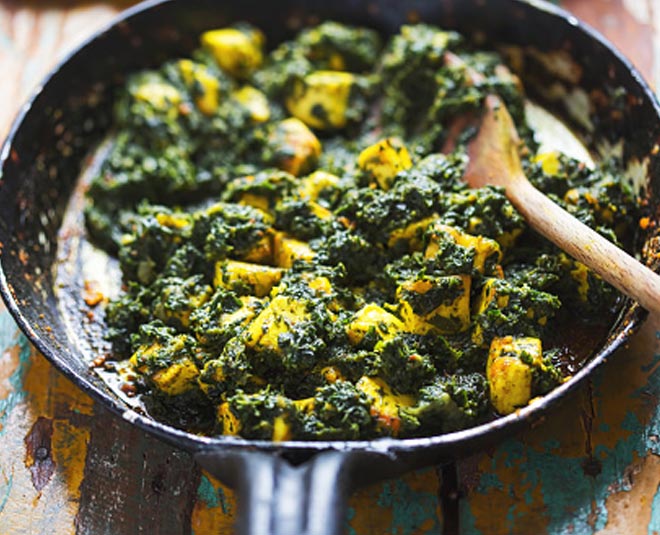 color of green vegeies