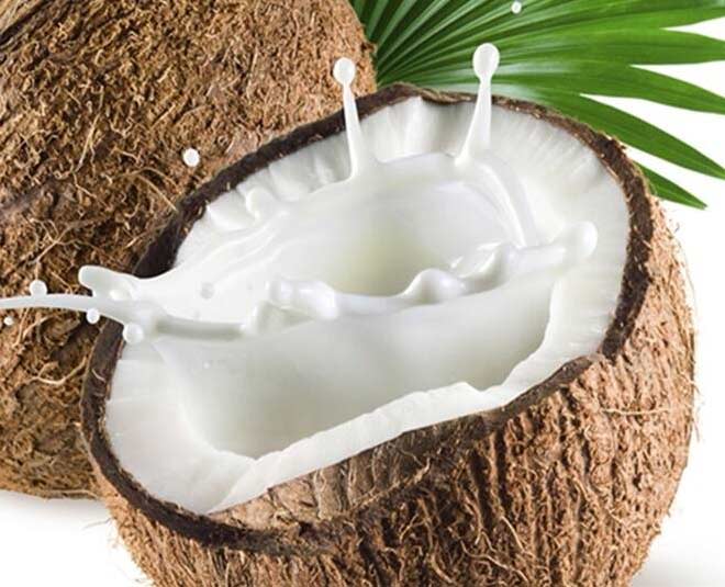 dal coconut