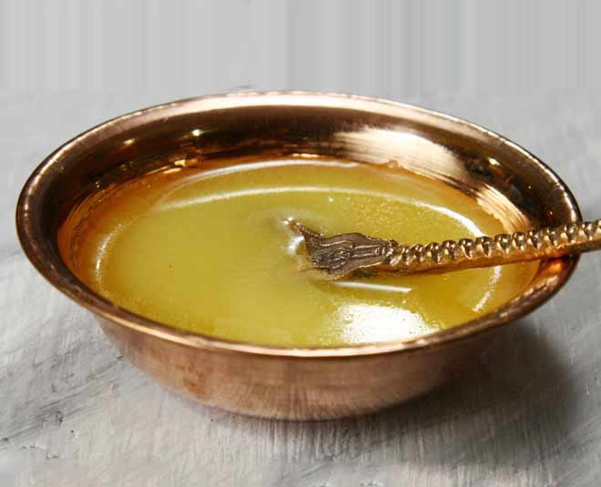 ghee for diya