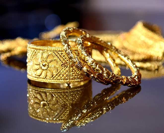 gold kada