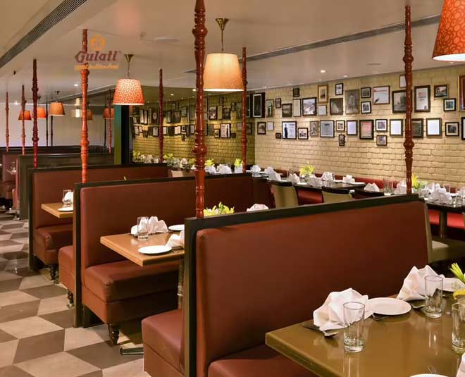 gulati restaurant in delhi