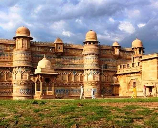 gwalior fort in hindi