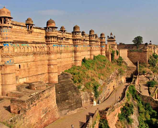 gwalior fort trip