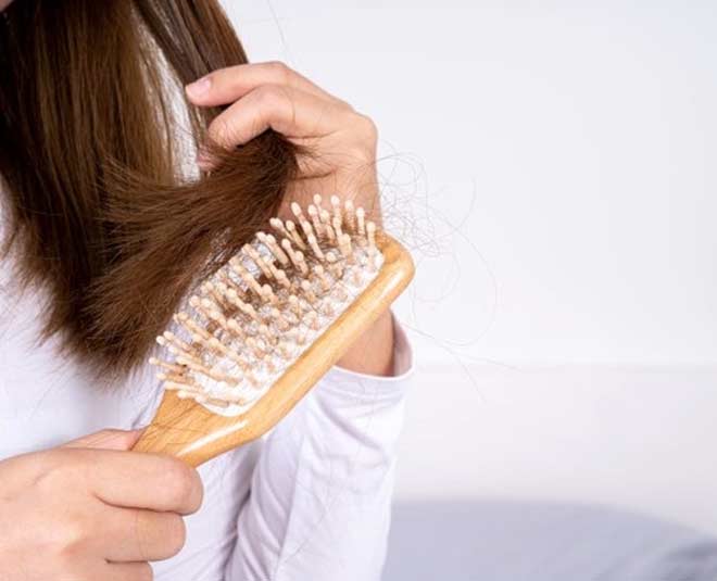 hair fall related myths f