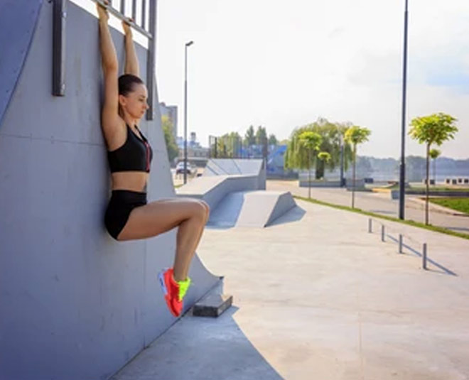 hanging leg raises benefits