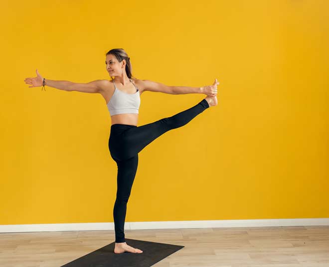 hasta padangusthasana