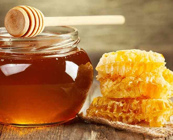 honey for lips