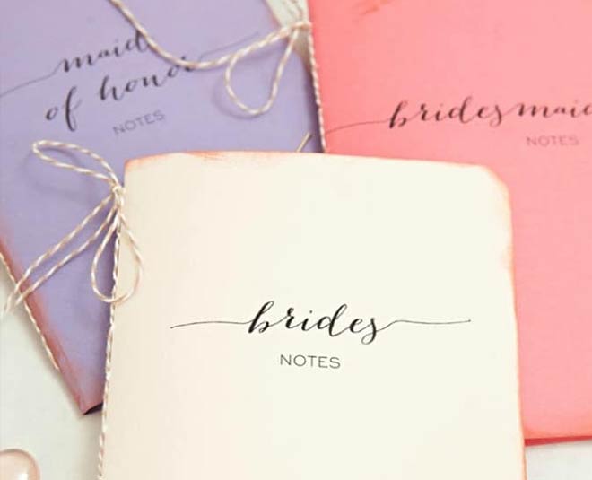 how to make diy diaries