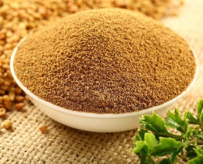 how to make methi powder at home Inside