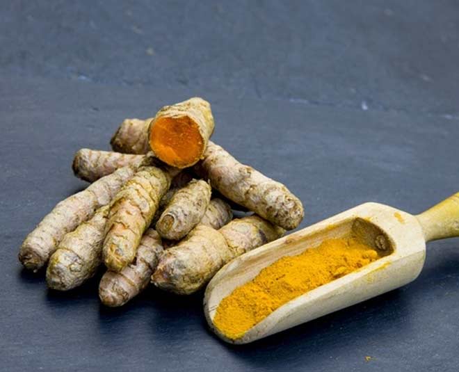 how to make turmeric powder at home inside