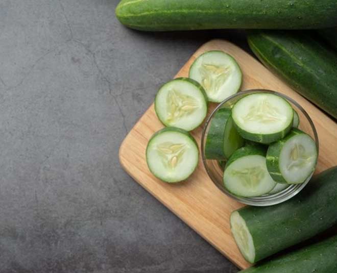 how to store cucumber