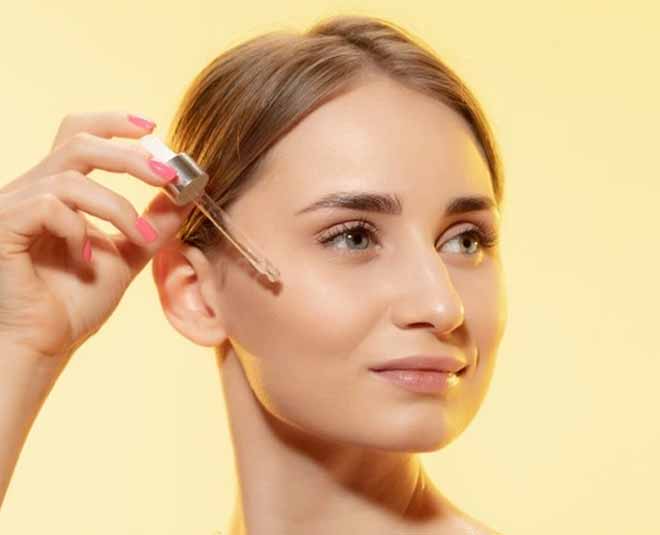 how to use serum on skin