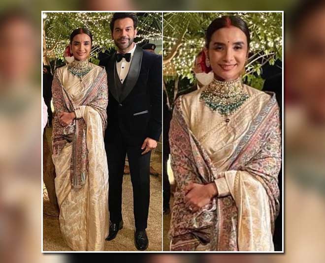 ideas to style saree in winte