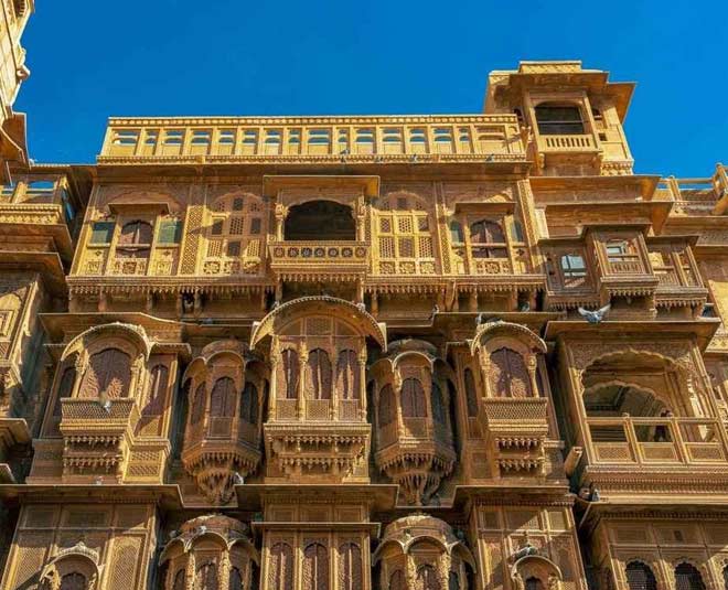 interesting facts about patwa haveli inside