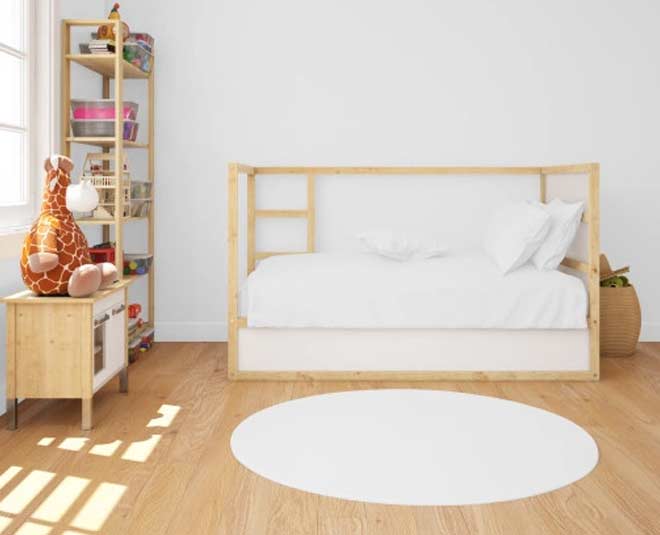 interior children bedroom inside