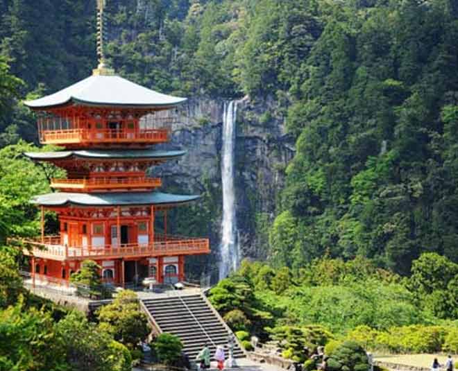 japan places