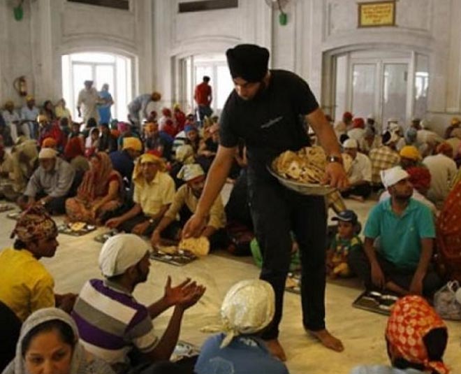 Know The Facts And Story Behind Gurudwara Langar Know The Facts And