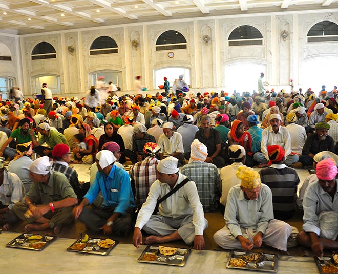 Know The Facts And Story Behind Gurudwara Langar Know The Facts And