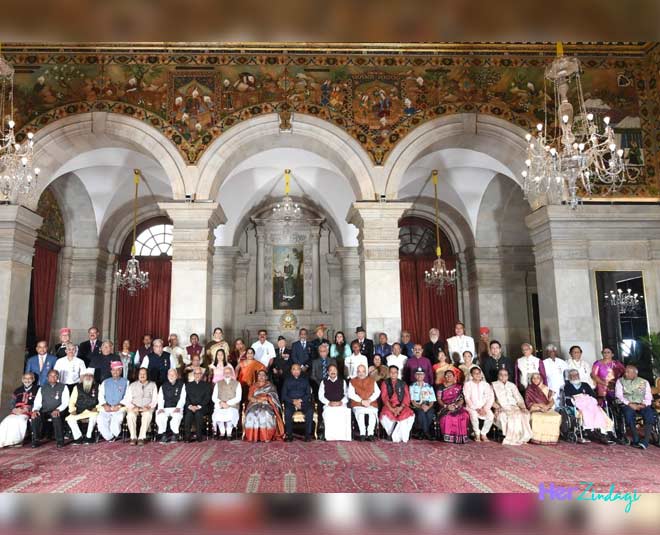 list of padma award