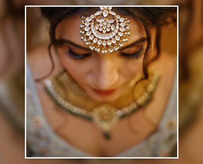 maang tikka festival