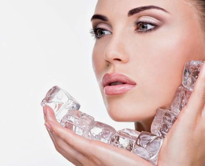 makeup on open pores skin