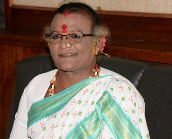 manjamma jogathi folk artist