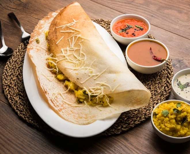 masala dosa facts