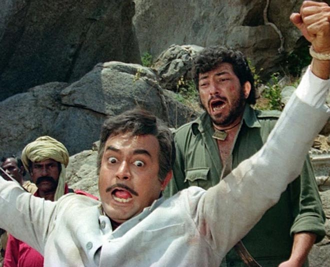 movie  sholay  explained