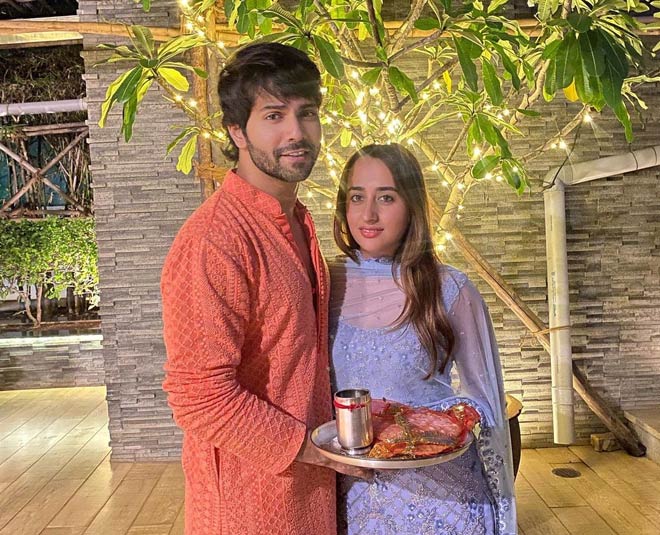 natasha dalal and varun