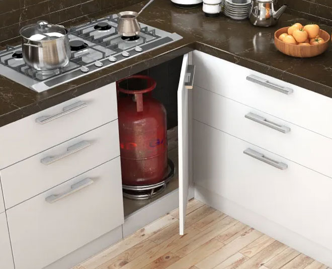 never store these things in kitchen inside