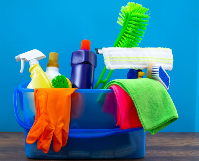 never store these things in kitchen inside