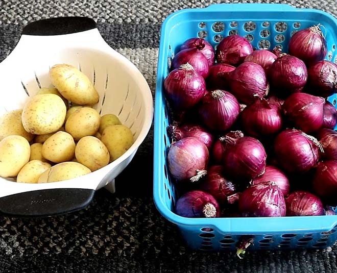 never store these things in kitchen inside