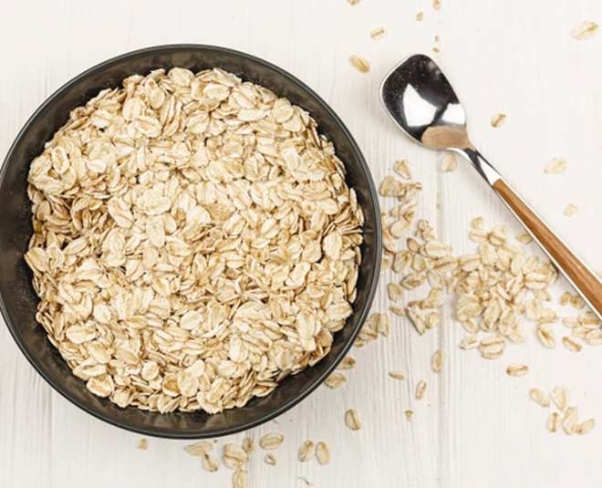 oats pack for heels