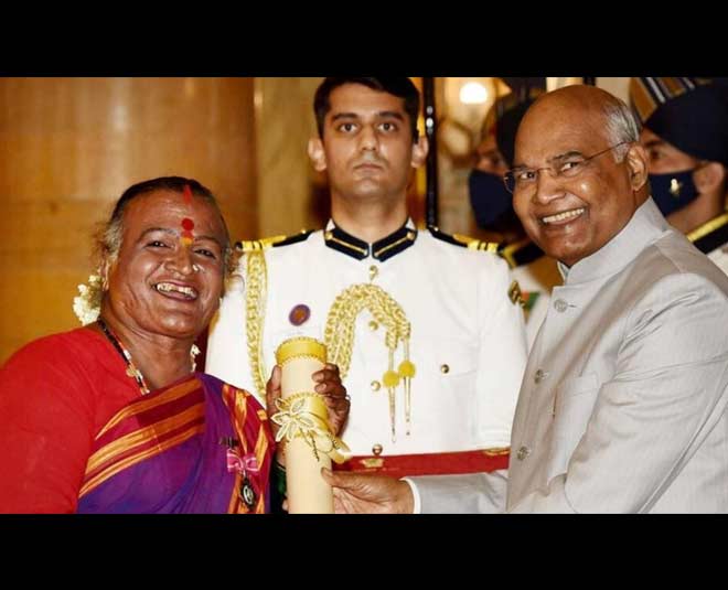 padma shri manjamma jogati folk artist