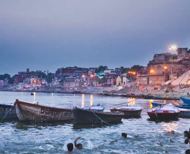 pavitra snan on kartik purnima