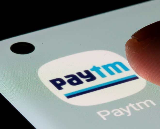paytm account