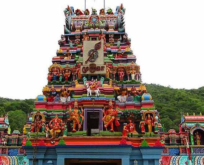 pushkar kartikya temple